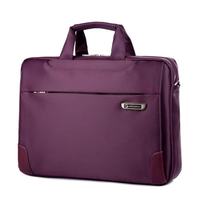 Sac à main et sacoche pour ordinateur portable pour homme, personnalisables, pour les déplacements professionnels, avec impression sérigraphique, couleurs et logo personnalisés