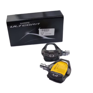 Pédales de route <span class=keywords><strong>Shimano</strong></span> <span class=keywords><strong>Ultegra</strong></span> PD-<span class=keywords><strong>R8000</strong></span> SPD-SL, technologie avancée avec caleçons SH11, accessoires de cyclisme professionnels durables - Product Image 3