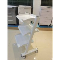 Chariot à instruments dentaires LK-W11 pour clinique dentaire