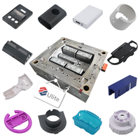 Service de moulage par injection plastique sur mesure pour coques en plastique (PP, ABS, PC, PA, POM, PET, PMMA, PES, TPE, PBT) avec peinture et assemblage