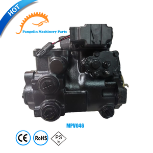 משאבת הידראולית מקורית MPV046 למחפרון מיני CSJHPSS, משאבה הידראולית למחפרון <span class=keywords><strong>TCM</strong></span> מיצובישי - Product Image 1