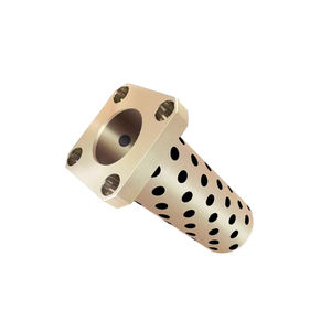 Roulements chinois pour turbines <span class=keywords><strong>de</strong></span> centrales hydroélectriques et portes <span class=keywords><strong>de</strong></span> barrage, inserts en bronze-graphite, douilles en laiton, plaques d'usure en bronze-graphite - Product Image 2