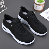 Chaussures de sport décontractées à lacets DN 2025 avec maille souple et semelle intérieure en caoutchouc – Nouvelle collection été