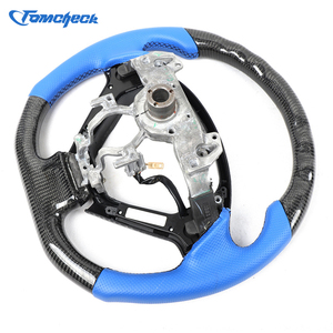 พวงมาลัยแต่ง Tomcheck สำหรับรถยนต์ INFINITI G25/G37/G35/EX25/EX30/EX35 - ทาสีแบบกำหนดเอง รับประกัน 12 เดือน ปรับปรุงคุณภาพรถยนต์ - Product Image 3
