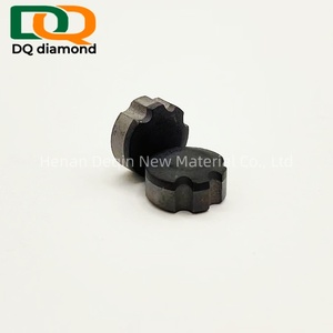 Cortadores <span class=keywords><strong>PDC</strong></span> Serrilhados de 2mm com Substrato de Carboneto para Corte de Pedra, Mineração de Carvão e Ferramentas de Perfuração - Longa Vida Útil 0808 - Product Image 3