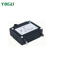 Interruptor de Circuito Hidráulico Tipo Enchufe YG-30 Serie 1P 1-50A