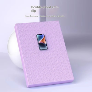 Tapete de Equilibrio Antideslizante de Doble Cara Más Vendido en 2026: Duradero <span class=keywords><strong>para</strong></span> Ejercicio Diario y Fisioterapia - Product Image 2