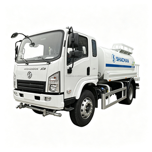 Nuevo Camión Cisterna de Agua para Riego y Control de Polvo en Carreteras, 5m3, para Uso Municipal, en Venta en China - Product Image 1