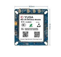 Module 4G Full Netcom prenant en charge le WIFI, l'Ethernet/le port série, module caméra M400-C