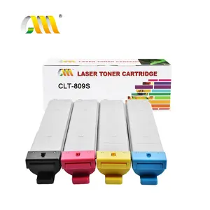 CLT-808L Toner Cartridges CLT-808S Cartouche d'encre CLT-808L CLT-K808L CLT-C808L CLT-M808L CLT-Y808L Laser Toner Cartridge