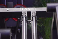 LD-9108 Machine de musculation commerciale à charge libre pour presse à jambes unilatérale à 45 degrés, pour la zone de force des membres inférieurs en salle de sport