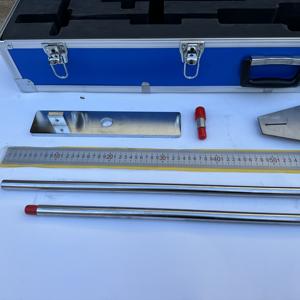 جهاز اختبار اختراق التربة بالطرق الديناميكي حسب معيار ASTM DCP بوزن 8 كجم - Product Image 3