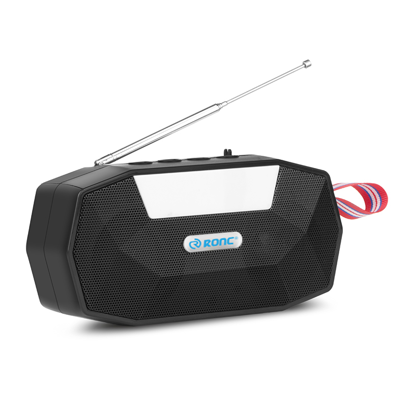 Portable Original  Support USB TF CARD FM RADIO Speaker Wireless Bass Sound Box Speaker waterproof for outdoor