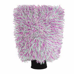 <span class=keywords><strong>Gant</strong></span> de lavage de voiture en <span class=keywords><strong>microfibre</strong></span> hautement absorbant hybride cheveux longs <span class=keywords><strong>Microfibre</strong></span> nettoyage de voiture <span class=keywords><strong>gant</strong></span> de lavage pour fenêtre de lavage de voiture - Product Image 2