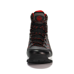 <span class=keywords><strong>Botas</strong></span> de Senderismo Resistentes y Duraderas de Cuero de Gamuza Impermeable con Puntera Reforzada, Fabricación Personalizada ODM/OBM - Product Image 3