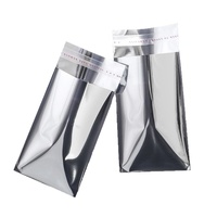 Autocollant personnalisé auto-adhésif de qualité alimentaire pour sacs de supermarché, exposition agricole, accessoires, badges, cartes et emballages - Silver Express