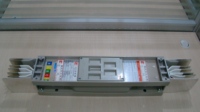 Système de chemin de bus compact 4000A pour barres omnibus basse tension