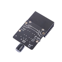 Module d'amplificateur de puissance stéréo double canal de classe AB OEM 30W*2, carte d'amplificateur numérique TDA7377 de Guangdong