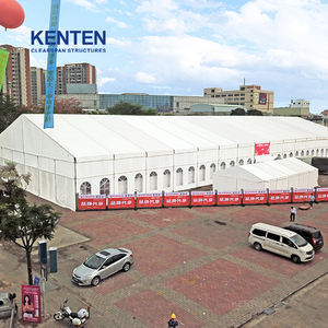 Tentes d'exposition en aluminium grande marque structure en aluminium pour halls - Product Image 5