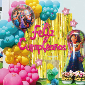 Ncanto agagagagagll oom ll Ull <span class=keywords><strong>de</strong></span> <span class=keywords><strong>Mirabel</strong></span> RID adid Ouse irthday irarty arecoraciones elieliz umpleanos etetter alloalloons 000066 - Product Image 3