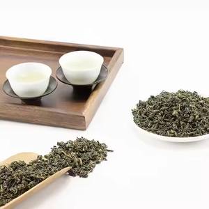 無料サンプルオーガニックフレッシュドライベストスリミングルースリーフティー無料サンプルティーLv Yu Luoグリーンティー - Product Image 4