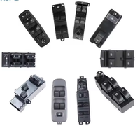 Interruptor de ventanilla eléctrica para GM Buick Chevrolet Chrysler Dodge Jeep Ford FOCUS MONDEO TRANSIT