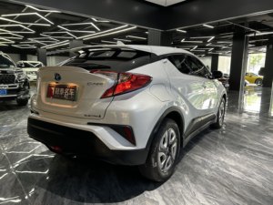 <span class=keywords><strong>2020</strong></span> pour C-H-R EV Édition Luxe SUV Moteur Turbo Sièges en Cuir Pneus R17 Caméra Arrière Autonomie 400KM - Product Image 5