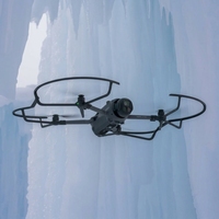 Protection d'hélices en fibre de carbone pour Mavic 4 Pro, installation rapide, cadre à couverture complète pour drone caméra, accessoire de vol et de voyage