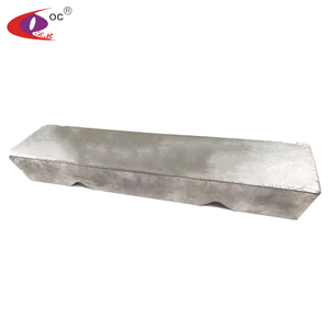 Compre Material de Soldadura de Aleación Fusible de Bajo Punto de Fusión de Guangdong, Lingote de Aleación de <span class=keywords><strong>Estaño</strong></span> e Indio 47C - Product Image 4