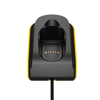 VB-1865 Lecteur de codes-barres 2D sans fil 2.4G+ pour la gestion des stocks, lecteur RFID portable pour la gestion des stocks