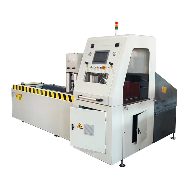 Fully Automatic Aluminum Pipe Cutting Machine