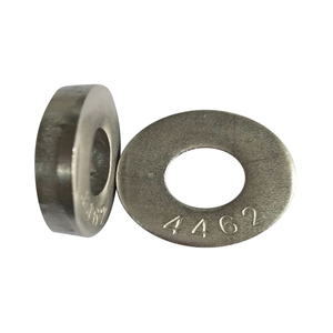 High Quality Wholesale Customized 1.6-52MM Iron <strong>Washer</strong> Flat <strong>Washers</strong> - Product Image 2