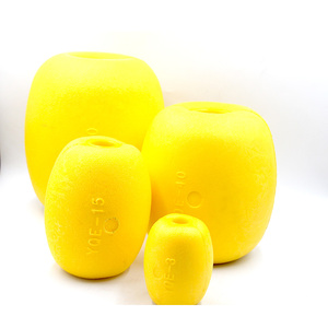 Flotteur de pêche en mer de haute qualité, flottabilité 7000g, flotteur de pêche en corde ronde, flotteur en filet - Product Image 3