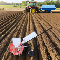 Nouveau produit semoir de maïs pomme de terre riz pousse à la main semoirs et transplanteurs machine agricole à bon prix