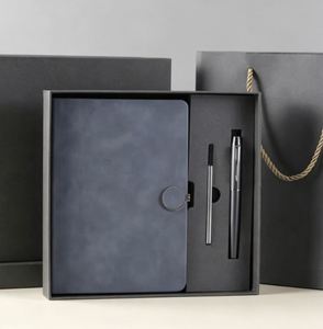 2026 Notebook Factory Customized Vintage Handmade Notebook Leather Journal with Box Hot Sale Refillable Leather <b>Diary</b> - Product Image 3