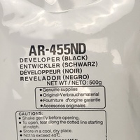 Développeur de toner compatible pour photocopieurs Sharp AR-455ND, ARM355, ARM455, MX-M350, MX-M450