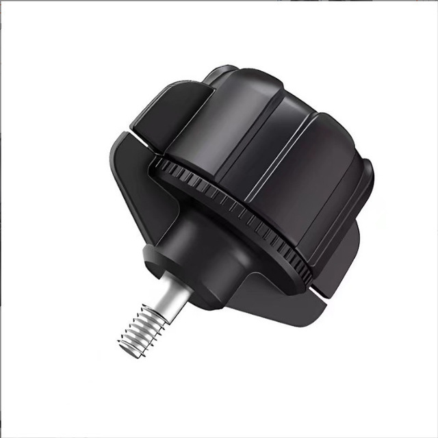 Mobile phone cooler adapter, 17mm accessory, 1/4-inch screw mount, live-streaming bracket, universal wheel conversion