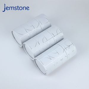 Custom Design Recyclable Food Grade Capsule Kraft Cardboard Cylinder Packaging Box <b>Protein</b> <b>Powder</b> Paper Tube Container - Product Image 5