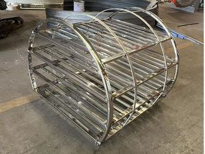 Stérilisateur automatique de substrat pour champignons, autoclave pour la culture de champignons - Product Image 2