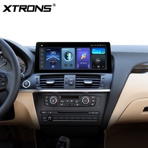 วิทยุติดรถยนต์ระบบ Linux ขนาด 12.3 นิ้ว สำหรับ BMW X3 CIC/NBT ความละเอียด 2400x900P หน้าจอสัมผัสป้องกันแสงสะท้อน รองรับ CarPlay และ Android Auto พร้อม BT5.2 ระบบ Easy Cast ยี่ห้อ XTRONS - Product Image 4