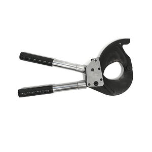 Outils de coupe-câbles à cliquet manuels industriels J75 - Product Image 1