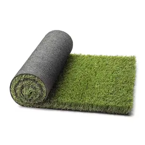 25mm synthetic grass for home garden decor artificial grass for landscape field f ake grass for park