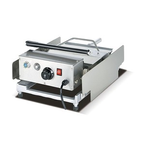 Máquina Eléctrica Comercial para Hamburguesas GF 211 212 de Doble Capa con Calentamiento para Productos Cárnicos de Restaurante - Product Image 2