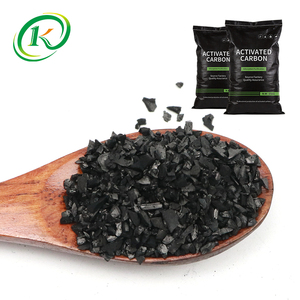 Charbon actif naturel de coco pour la purification industrielle - Product Image 4