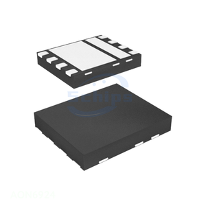 Buy Online Electronic Components Transistors 8-WDFN Exposed Pad AON6924 Original One Stop Service - Product Image 1