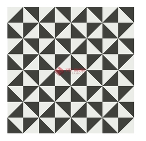 กระเบื้องซีเมนต์เคลือบสีเม็ดสี ขนาด 200x200 มม. สีติดทนนาน พื้นคอนกรีต ขายส่งสำหรับธุรกิจ B2B ทางอีคอมเมิร์ซ - Product Image 1