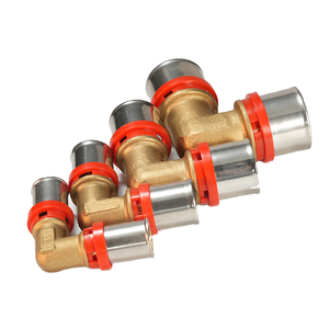 Bornic mẫu miễn phí OEM pex Ống phù hợp tất cả các kích thước Leak-proof Báo Chí Phụ kiện cho công nghiệp & khu dân cư sử dụng - Product Image 3