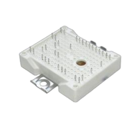 Module IGBT 1200V 50A avec IGBT à canal de trench/Fieldstop, diode contrôlée par émetteur et NTC pour onduleurs et amplificateurs de servomoteurs AC/DC