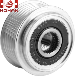 F-240026รอกสายพานสเตนเลสอัลเทอร์เนเตอร์/ 37521-25201สำหรับดอดจ์ไครสเลอร์ - Product Image 4