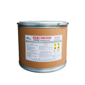 שרף אבקת PTFE באיכות גבוהה 100% טהור Ptfe